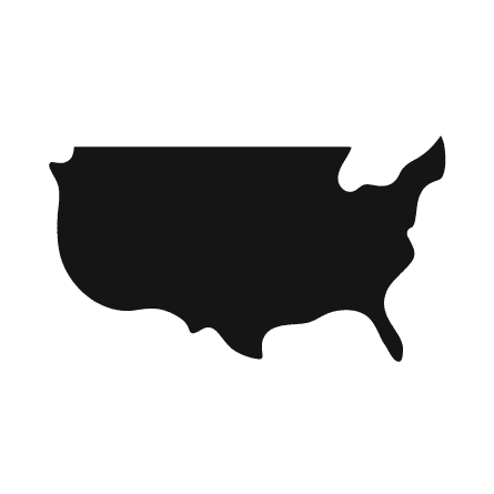 Designed, printed, cut and sewn in America