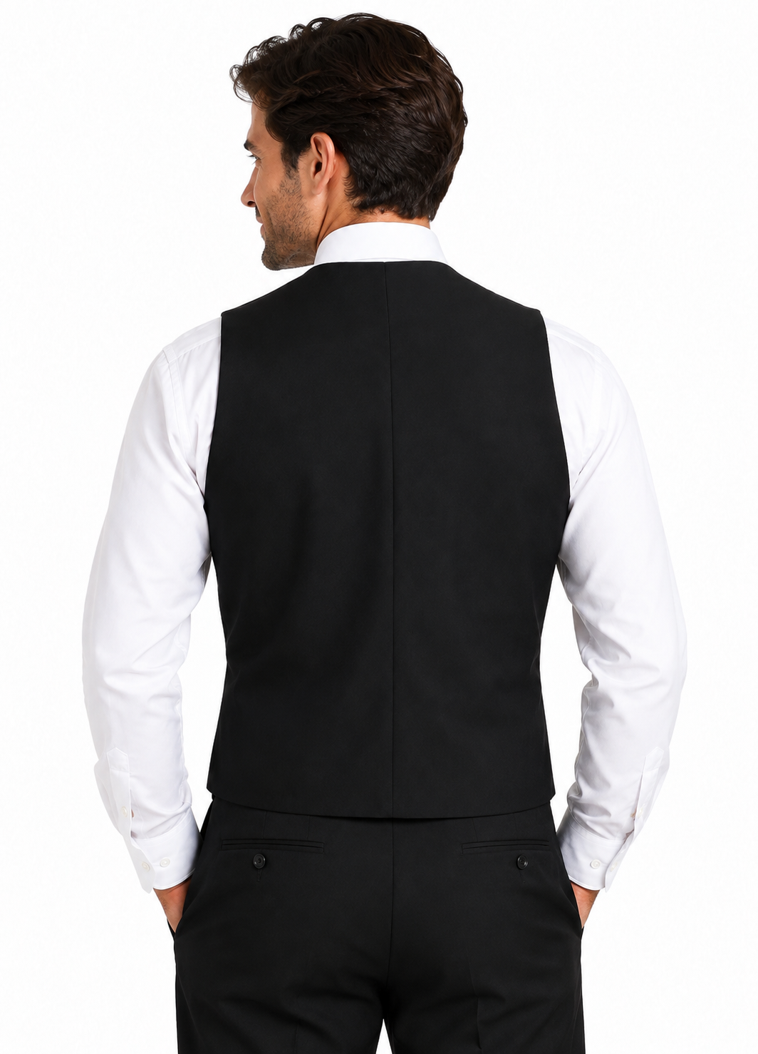 Formal Vest - Style MJ714