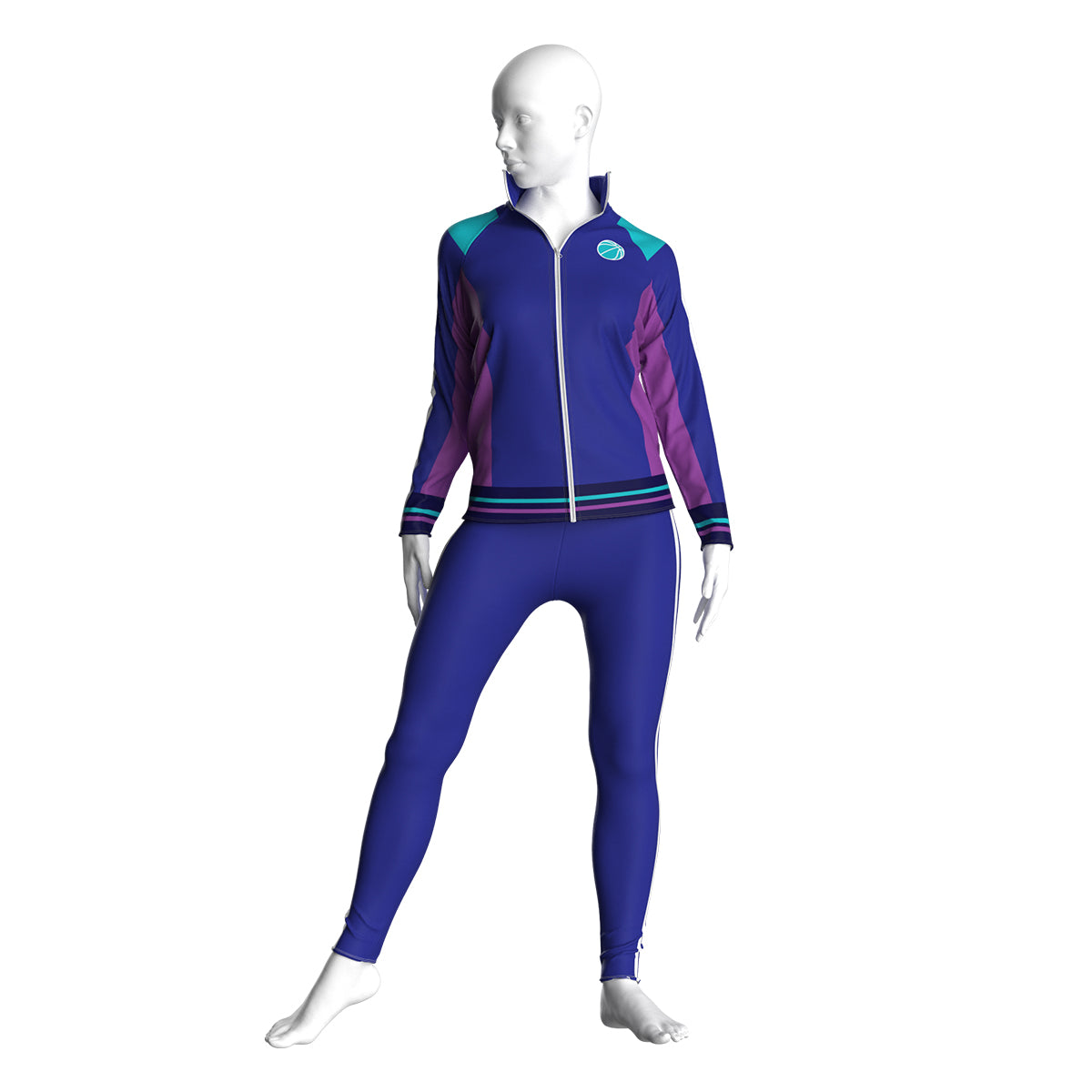 Retro Sportswear Jacket