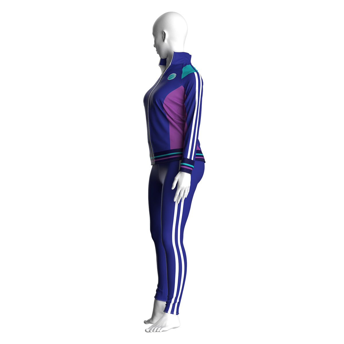 Retro Sportswear Jacket