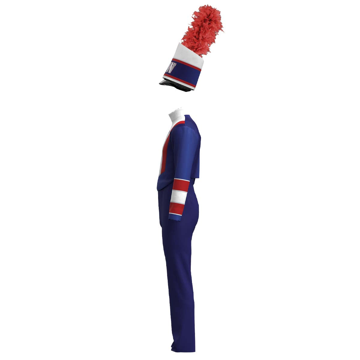 Band Uniform Design M241001