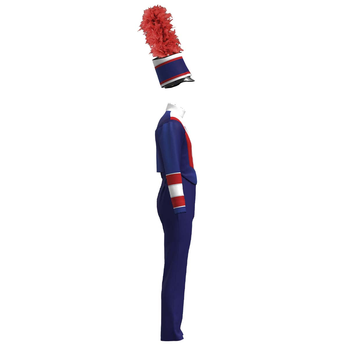 Band Uniform Design M241001