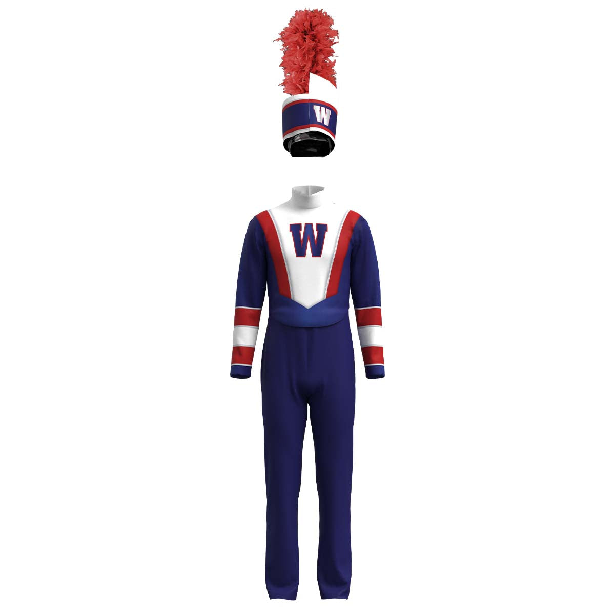 Band Uniform Design M241001