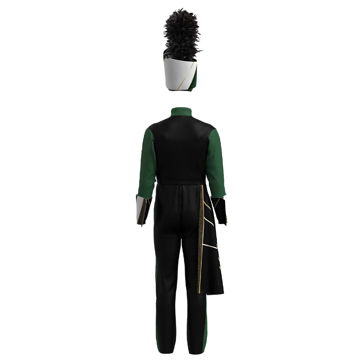 Band Uniform Design M231001