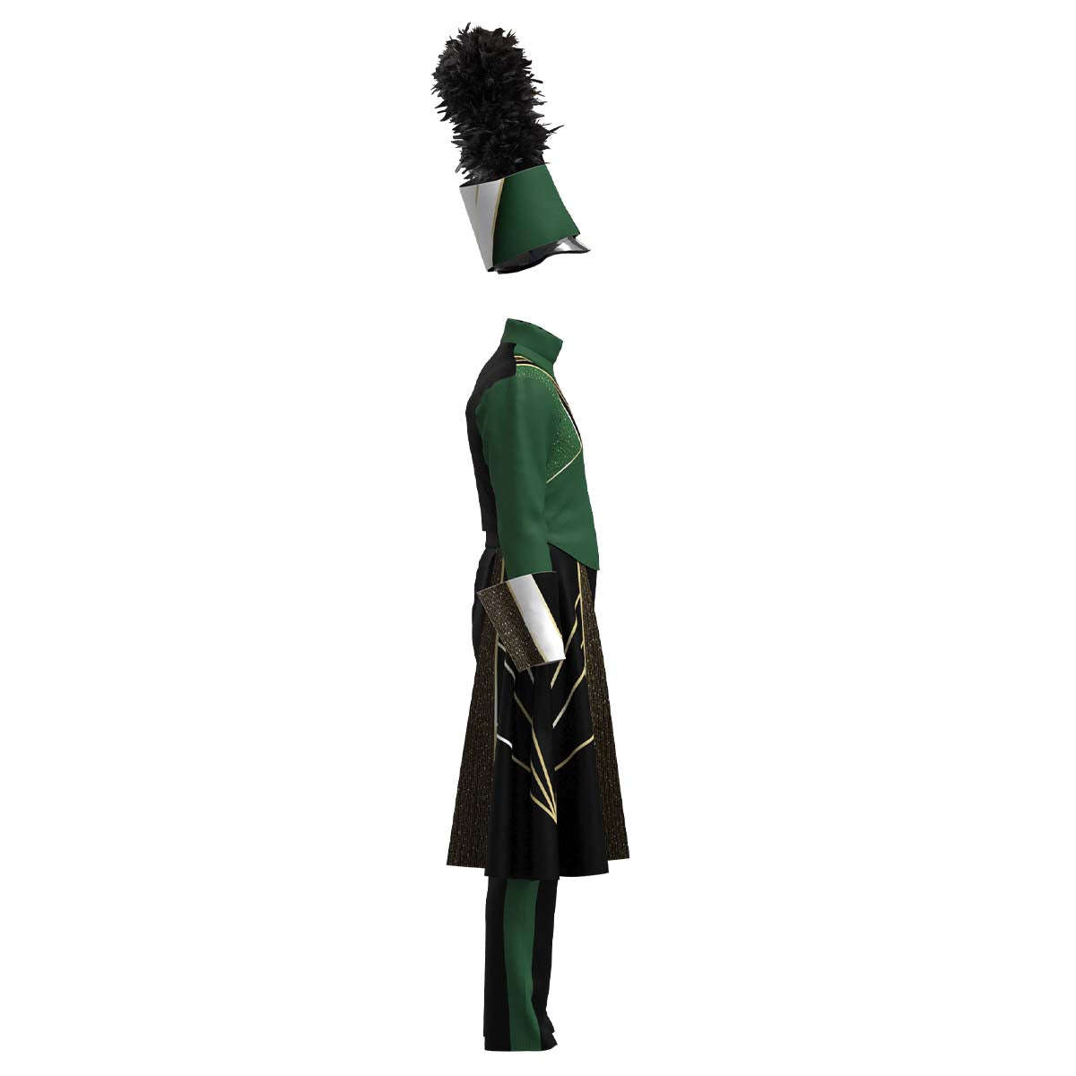 Band Uniform Design M231001