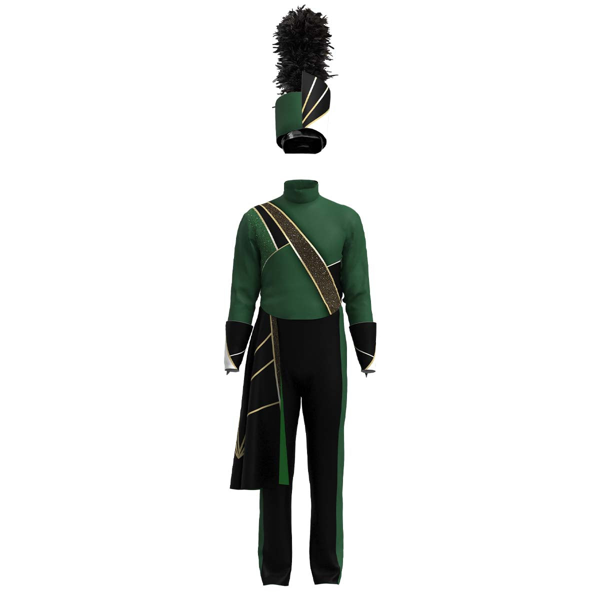 Band Uniform Design M231001