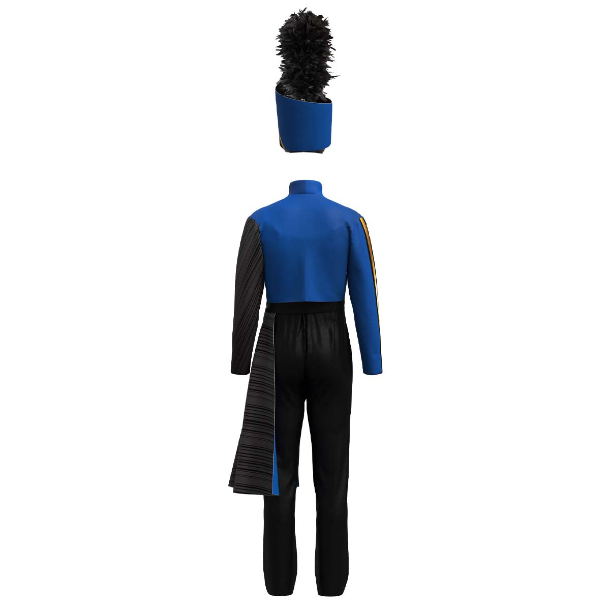 Band Uniform Design M241003