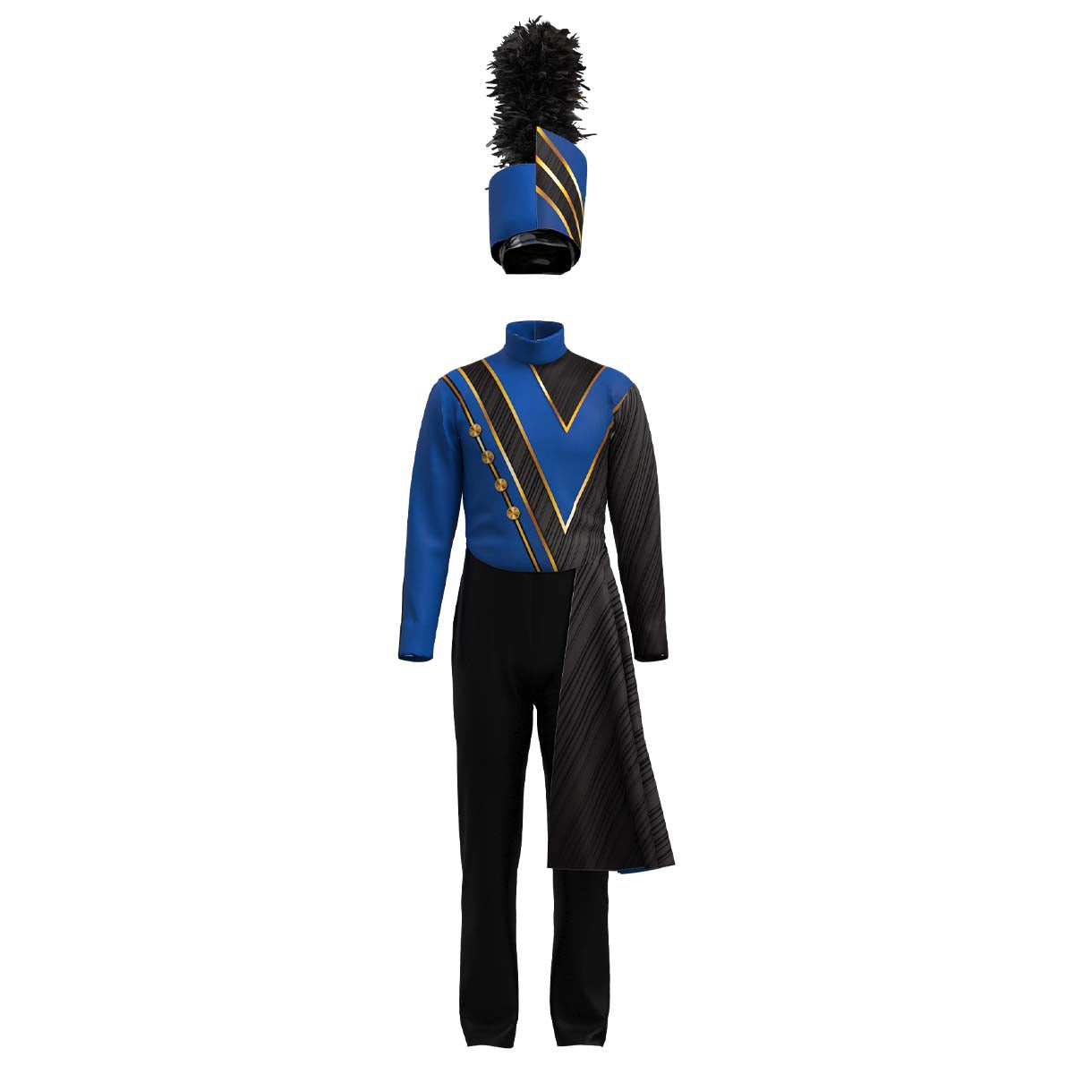 Band Uniform Design M241003