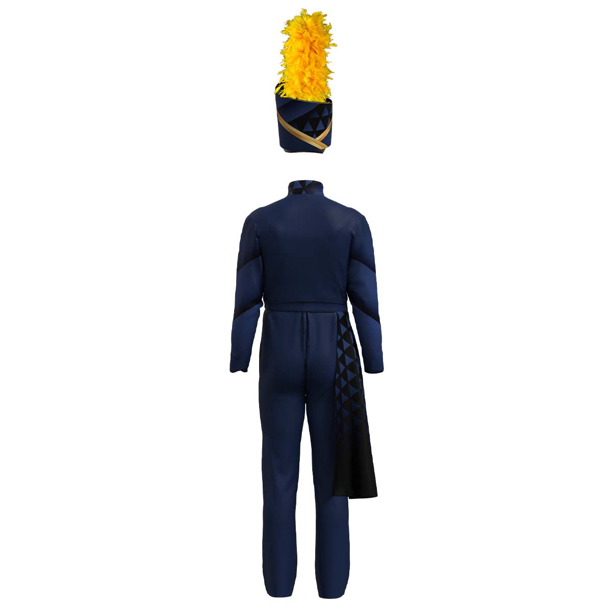 Band Uniform Design M201001