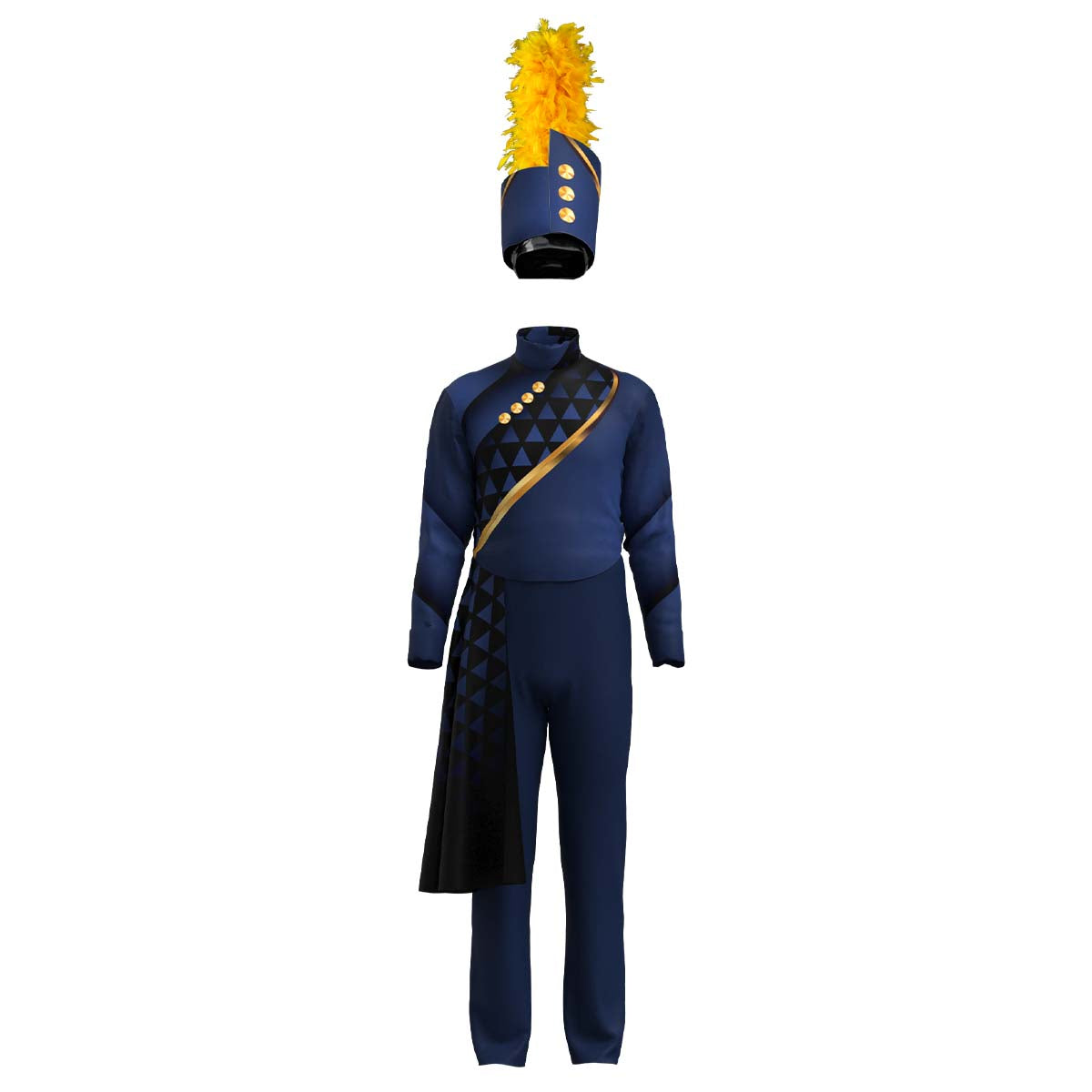 Band Uniform Design M201001