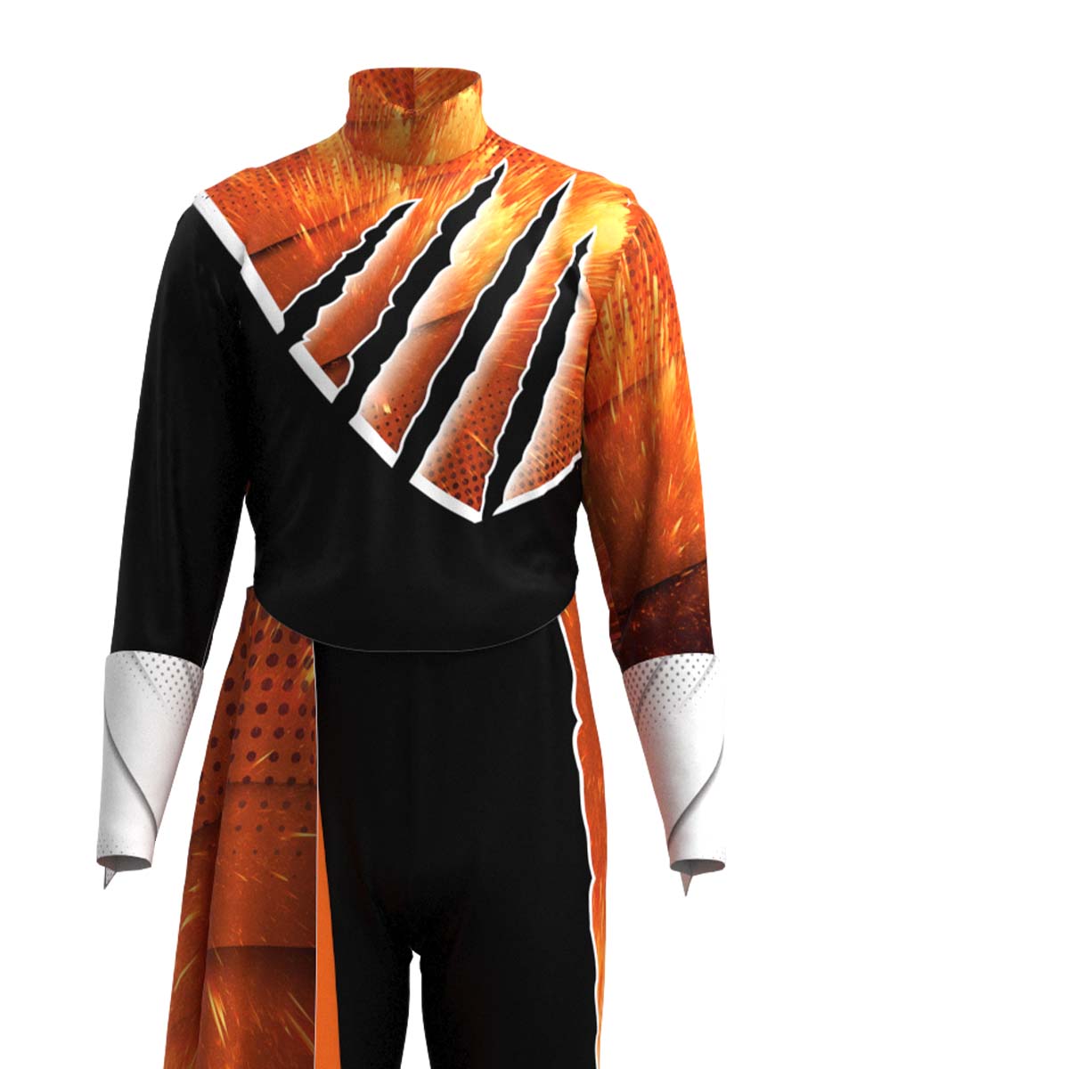 Band Uniform Design M241004