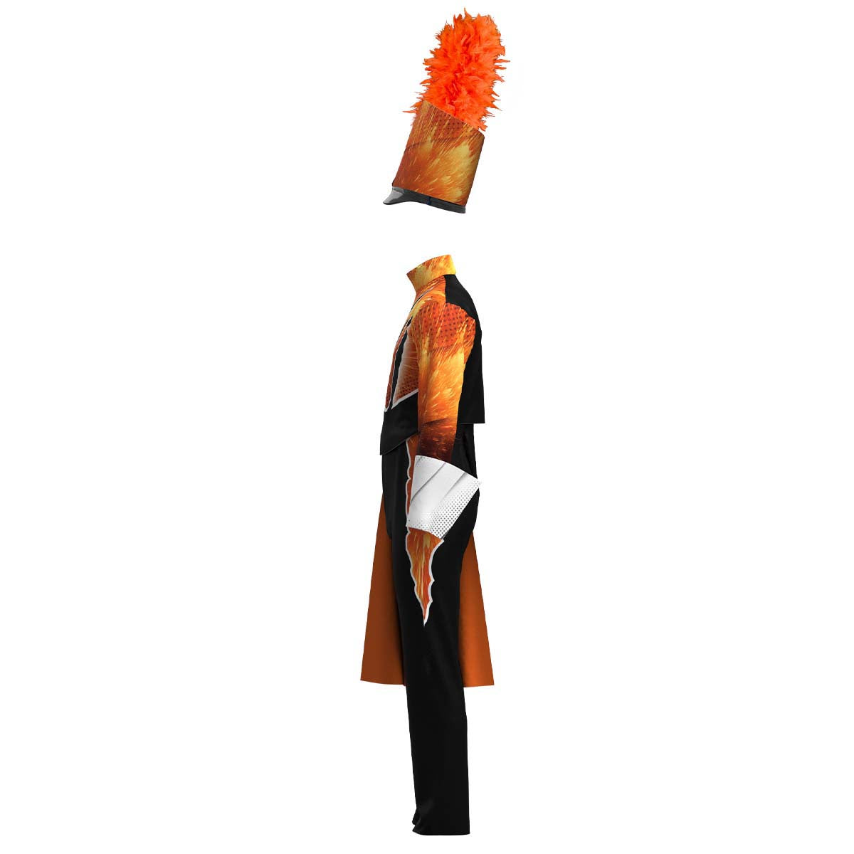 Band Uniform Design M241004