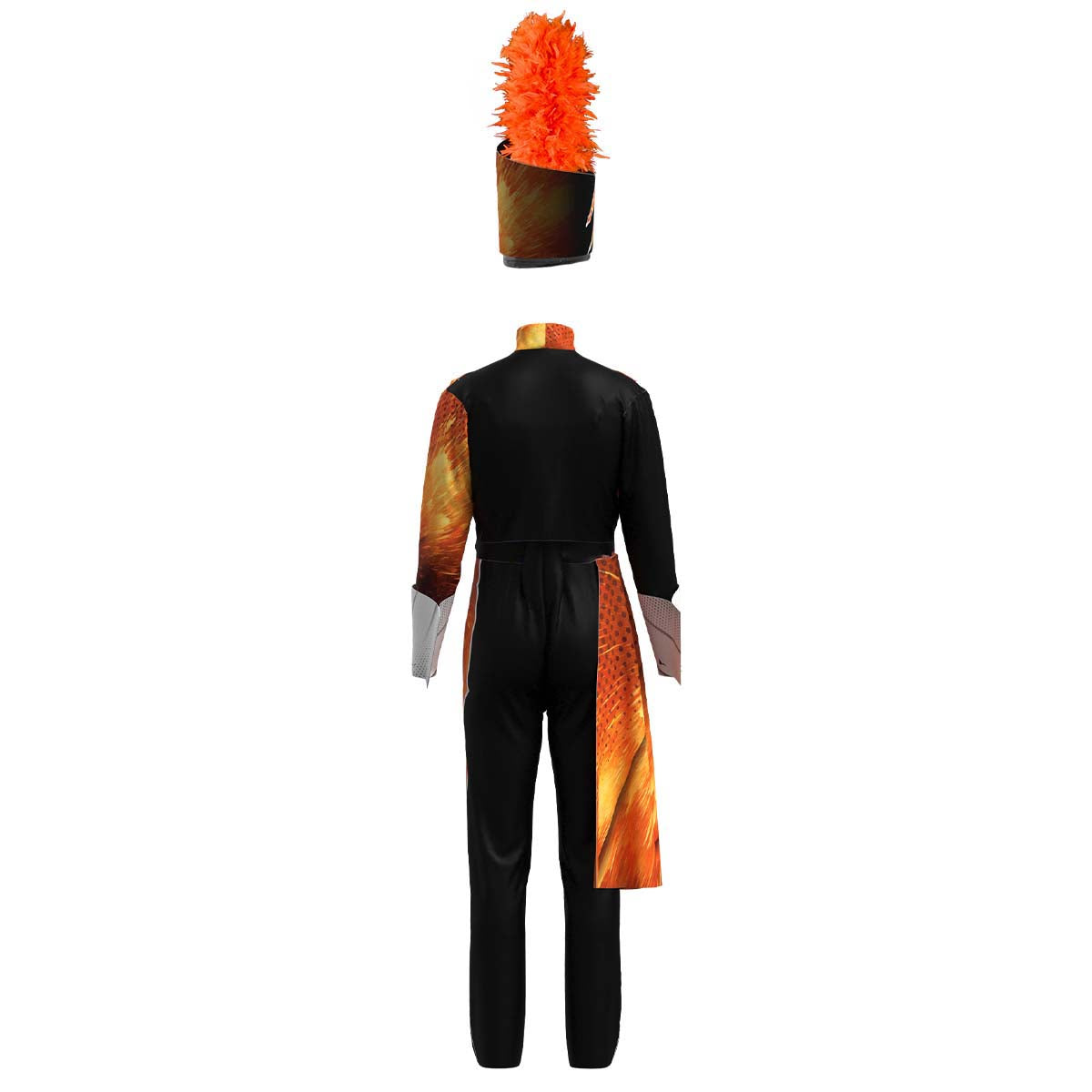 Band Uniform Design M241004