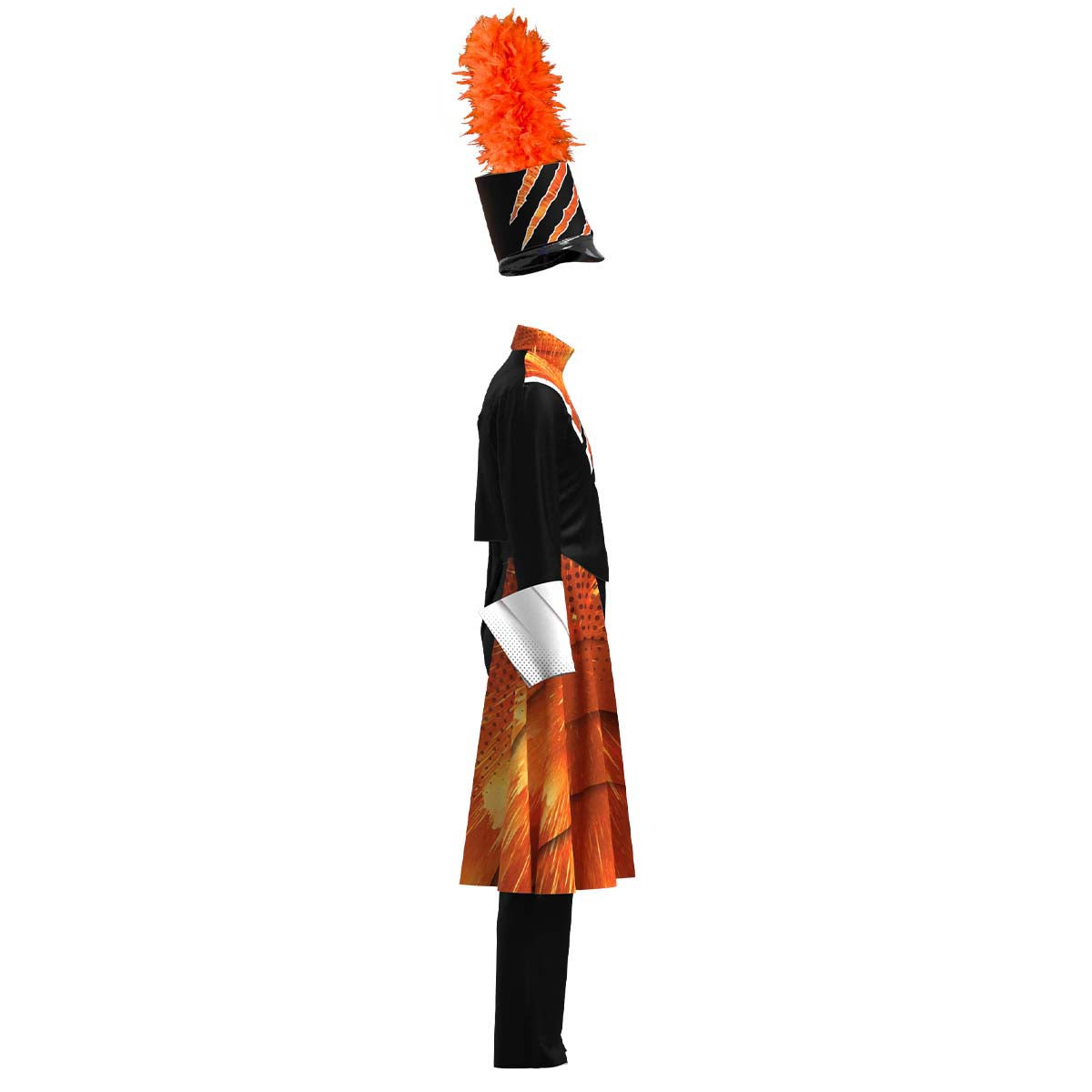 Band Uniform Design M241004