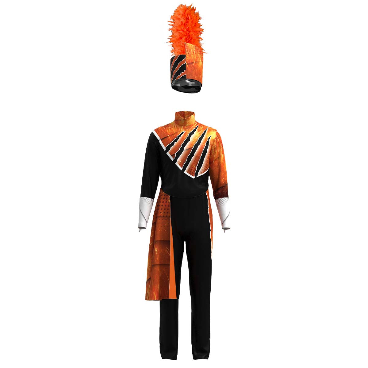 Band Uniform Design M241004