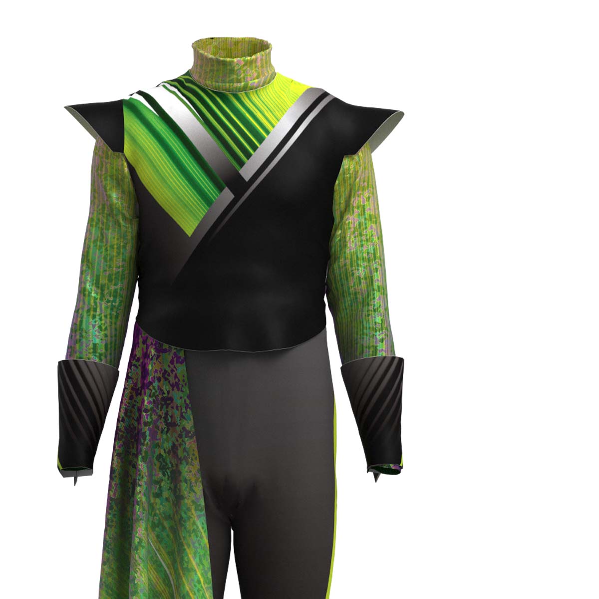 Band Uniform Design M241005