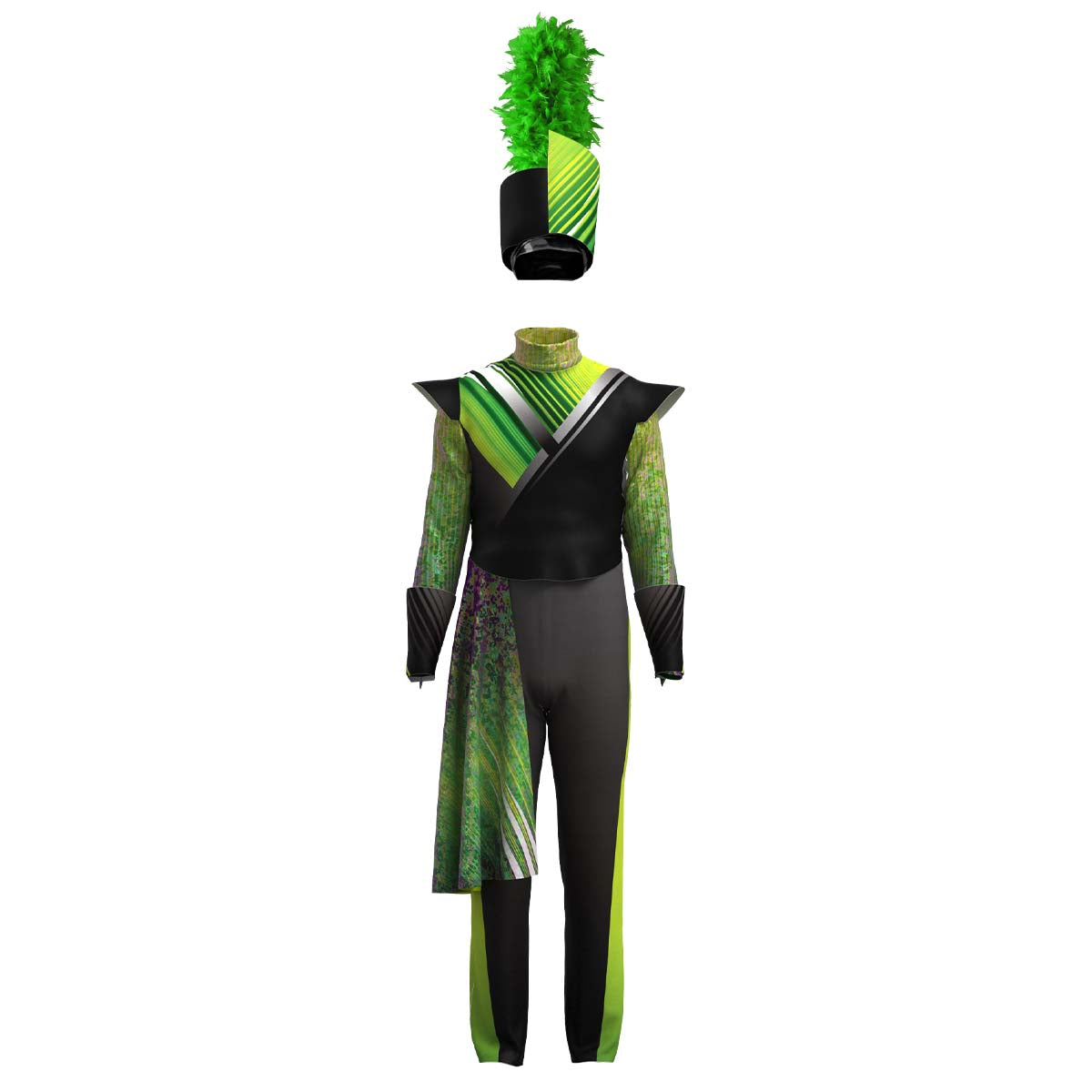 Band Uniform Design M241005