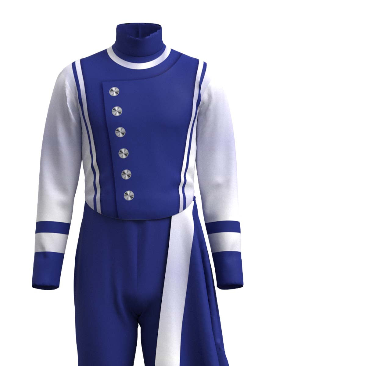 Band Uniform Design M241011