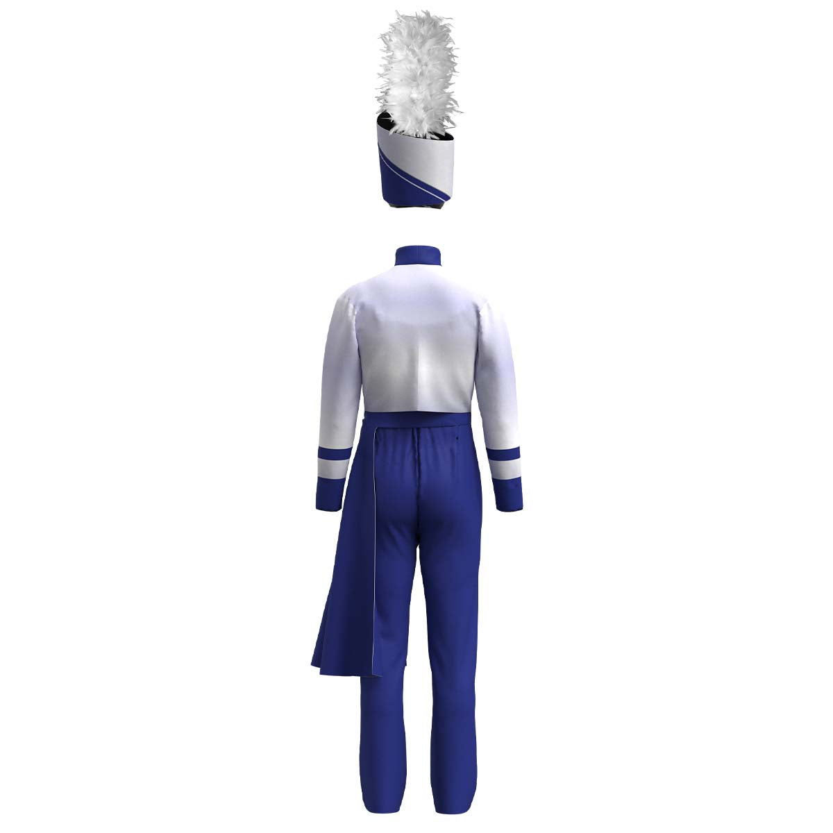 Band Uniform Design M241011