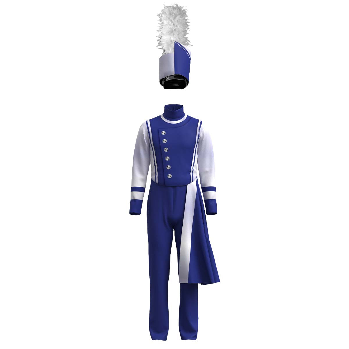 Band Uniform Design M241011