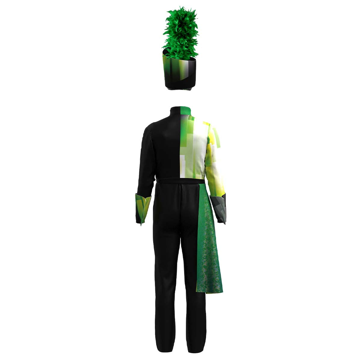 Band Uniform Design M201004