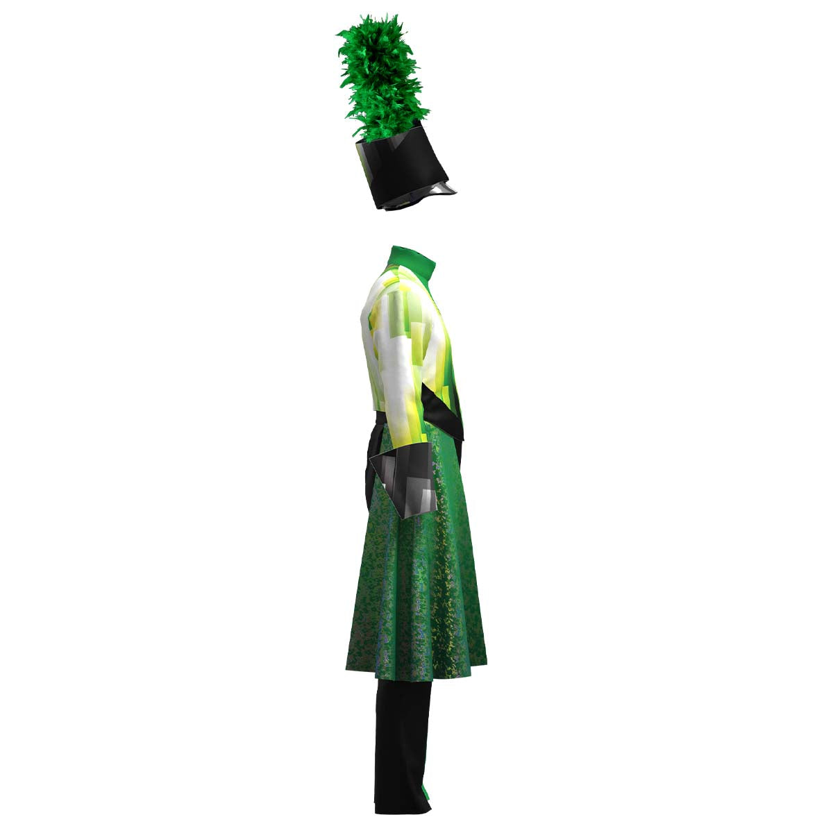Band Uniform Design M201004