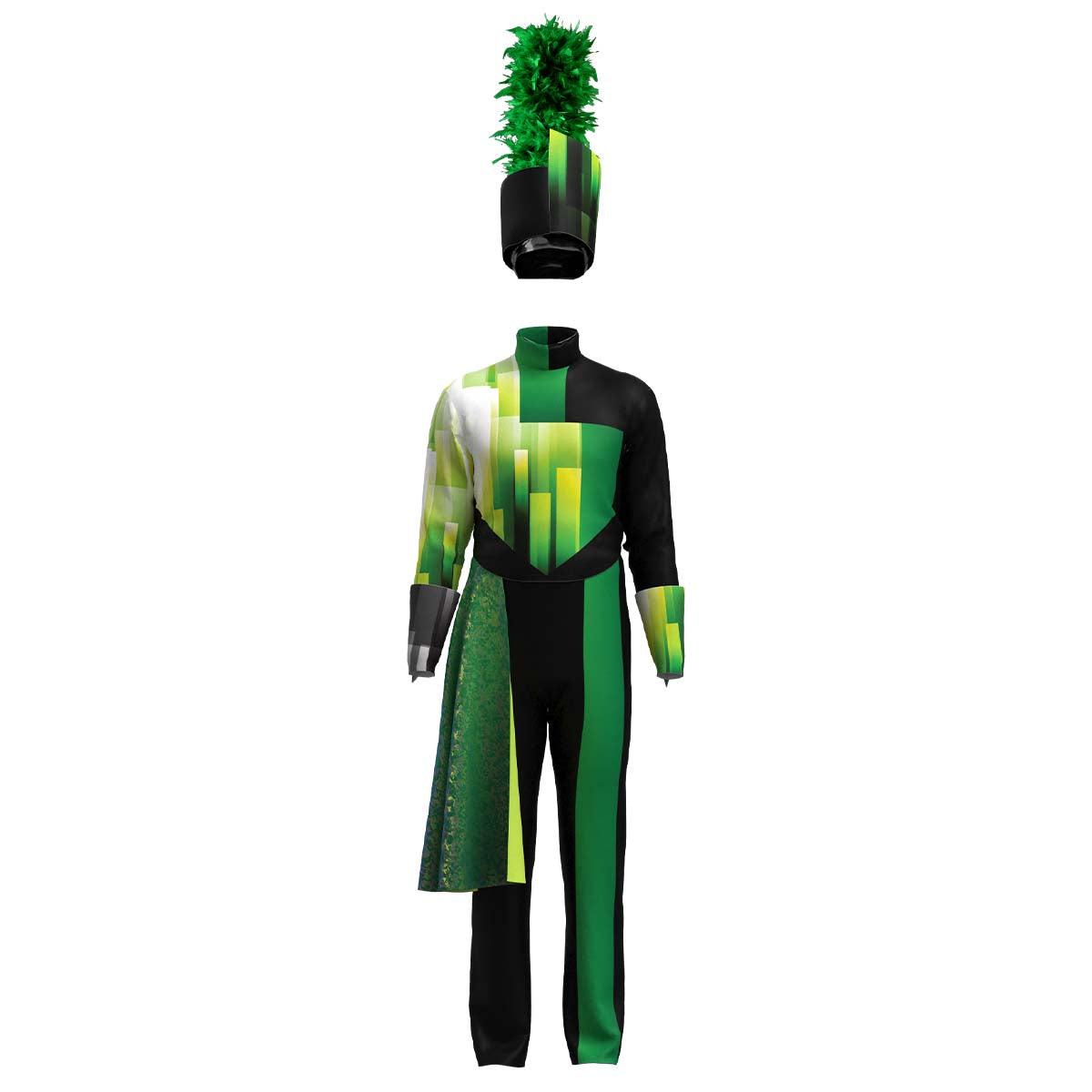 Band Uniform Design M201004