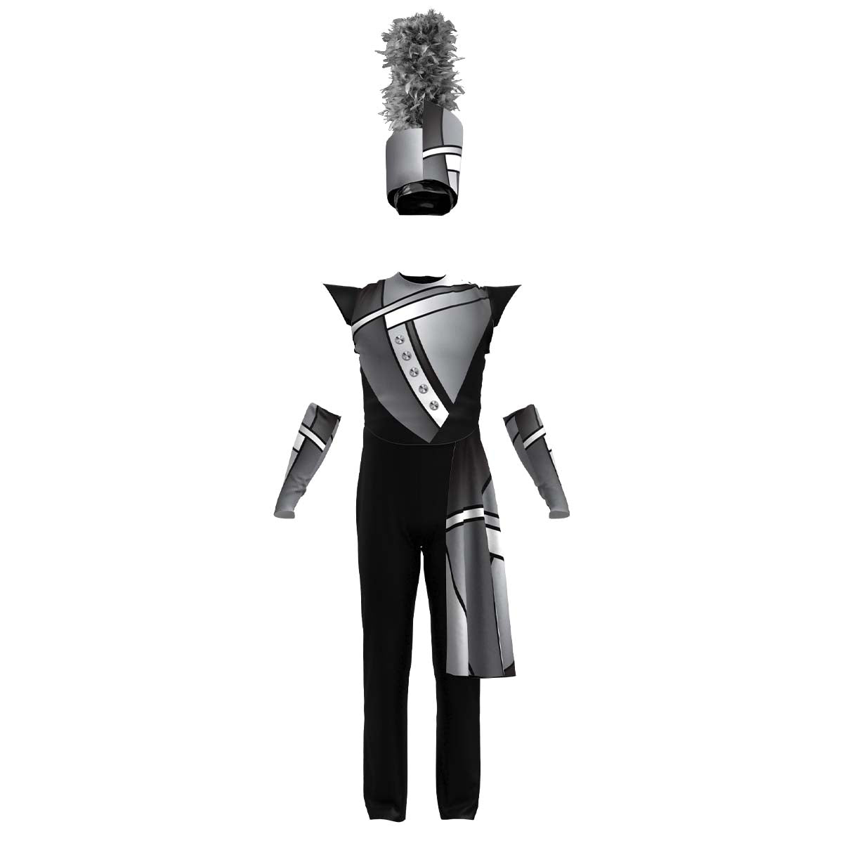 Band Uniform Design M241012