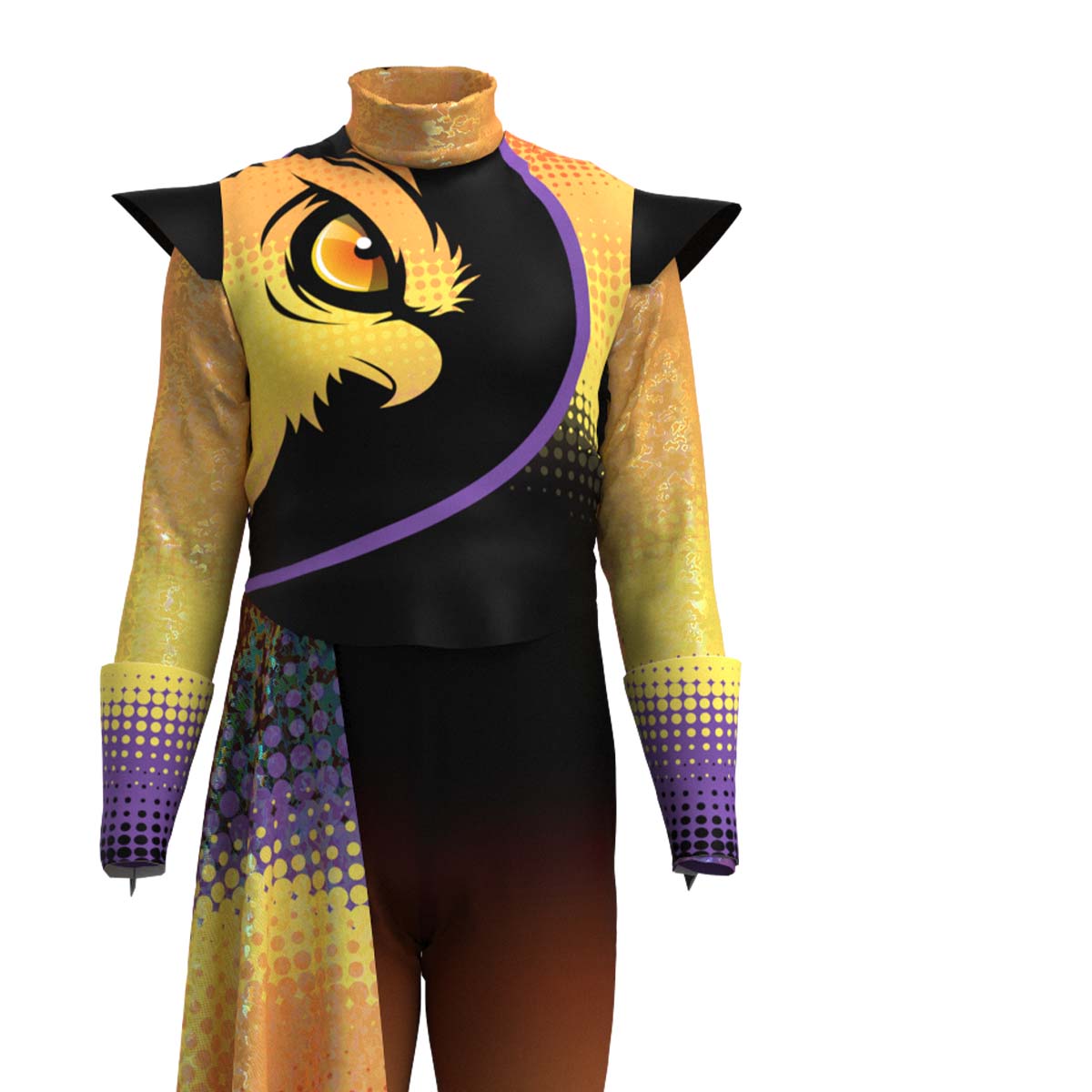Band Uniform Design M231003