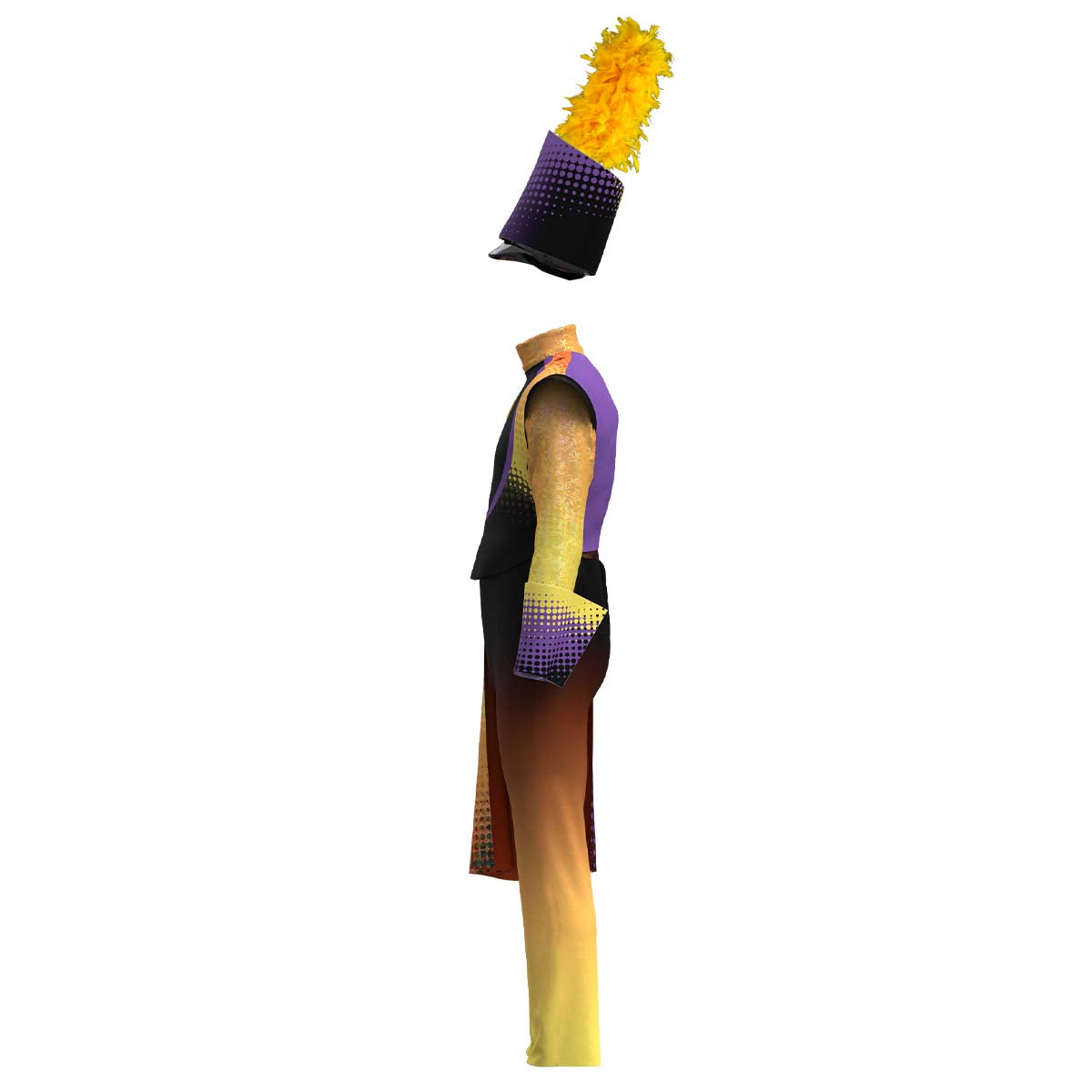 Band Uniform Design M231003