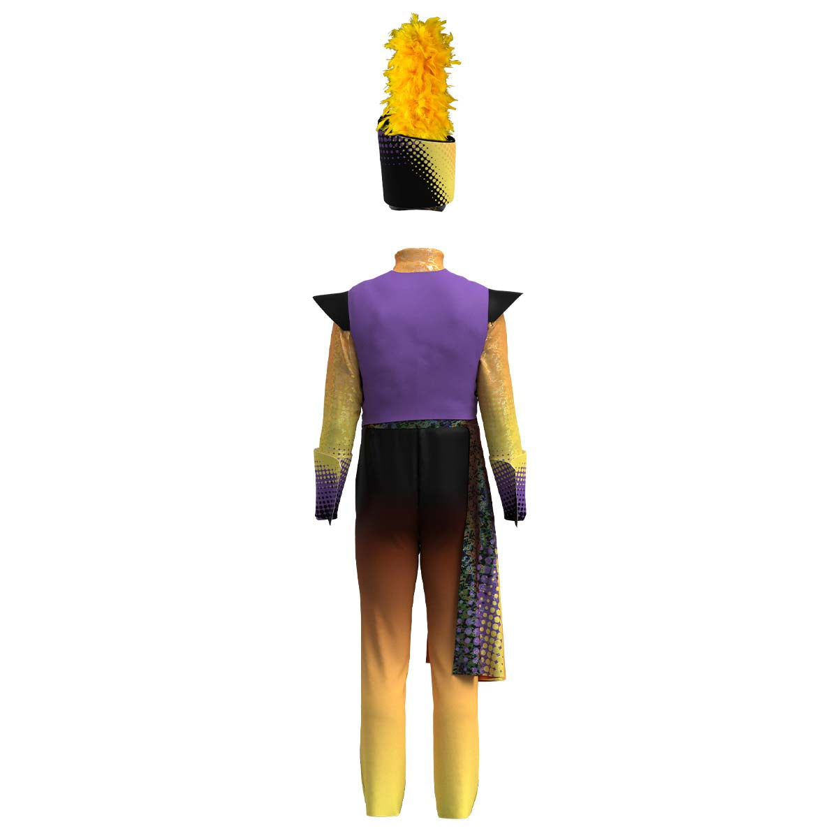 Band Uniform Design M231003