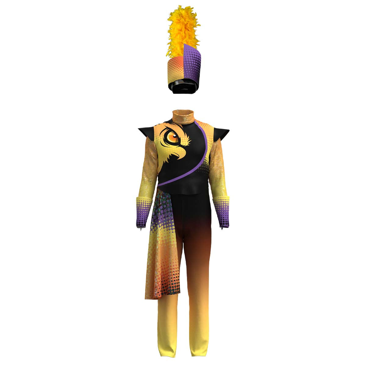 Band Uniform Design M231003