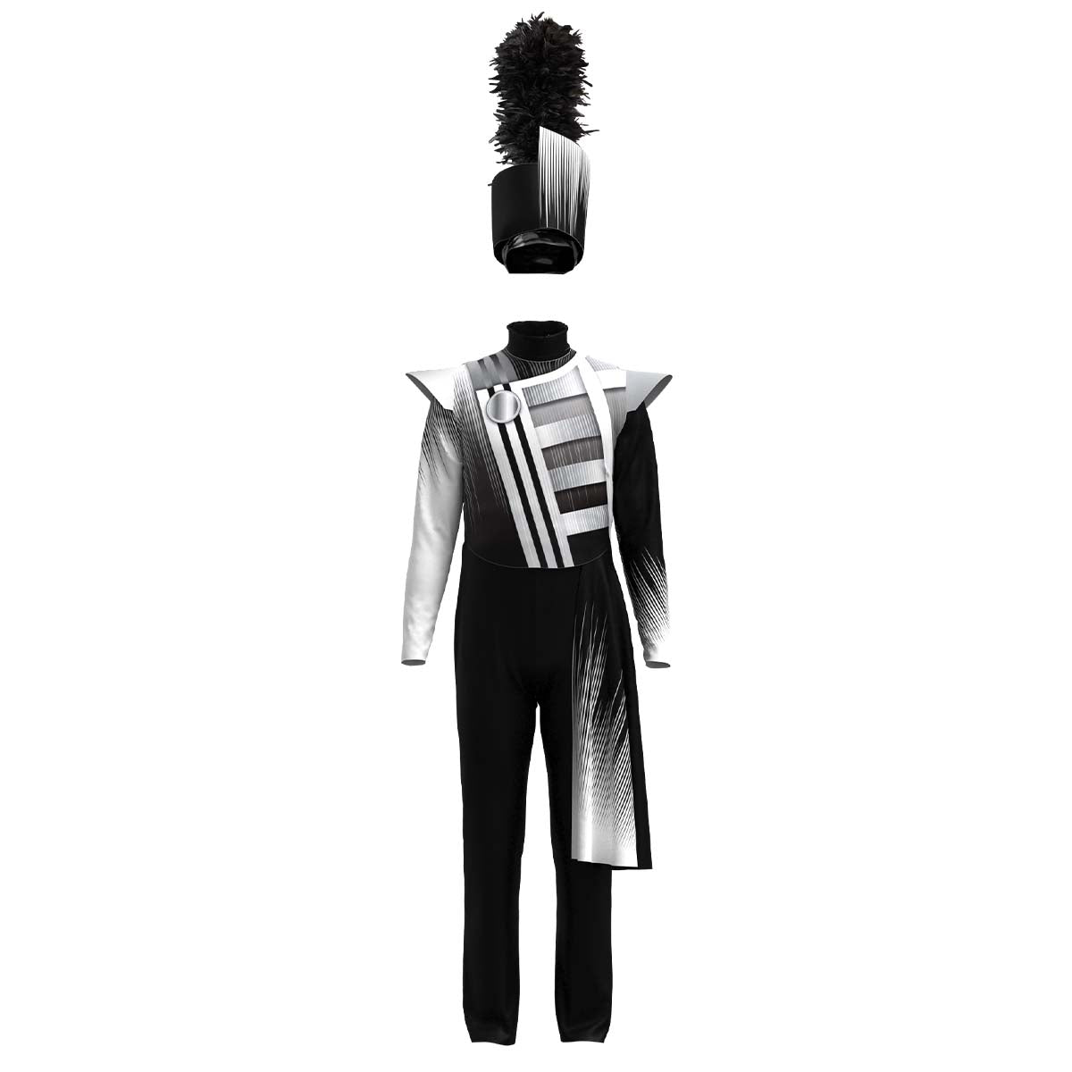 Band Uniform Design M241015