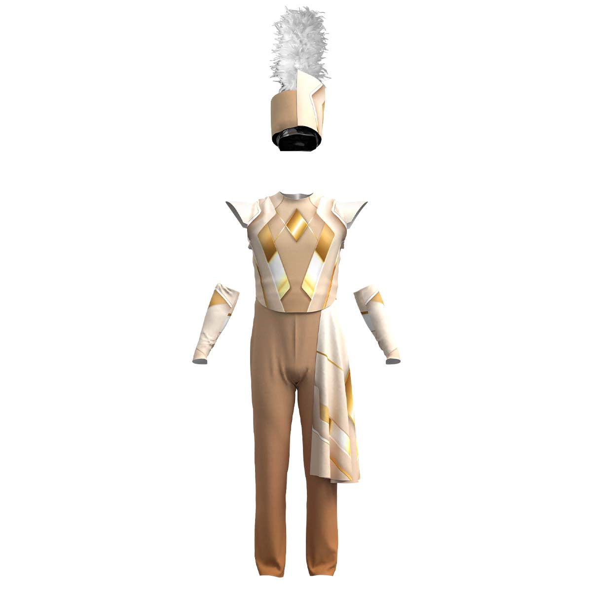 Band Uniform Design M241018