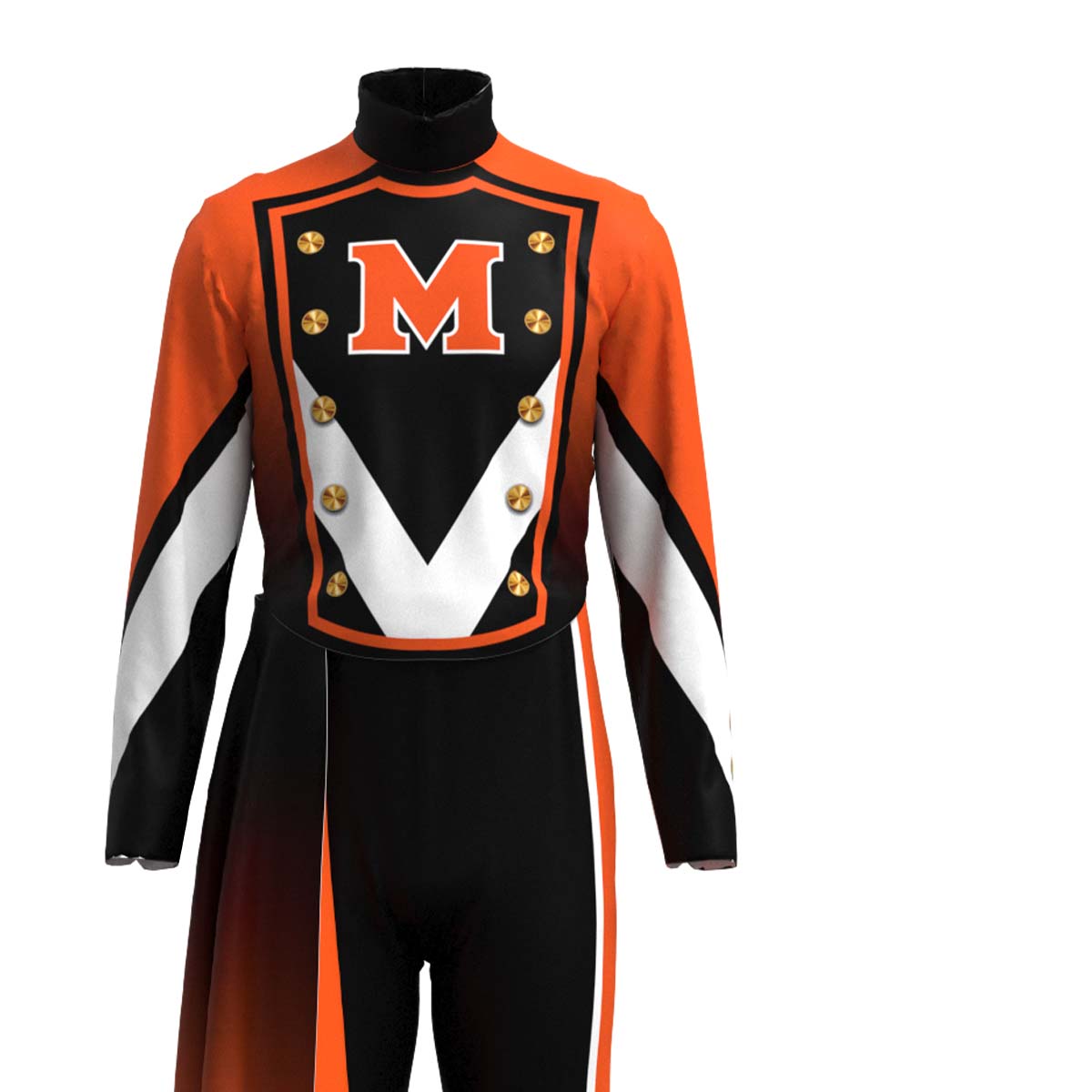 Band Uniform Design M241019