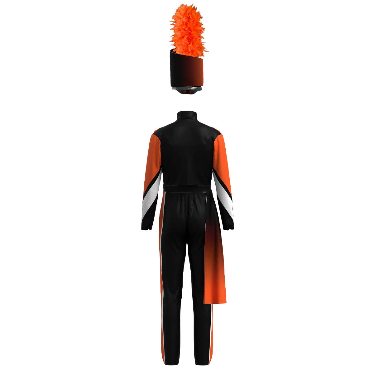 Band Uniform Design M241019