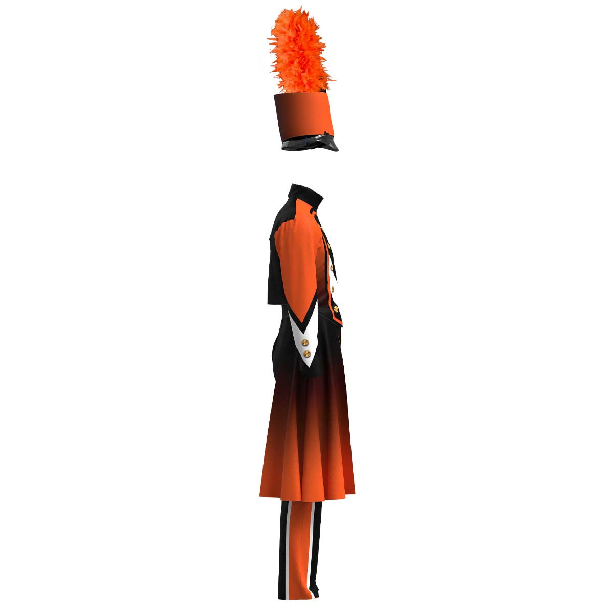 Band Uniform Design M241019