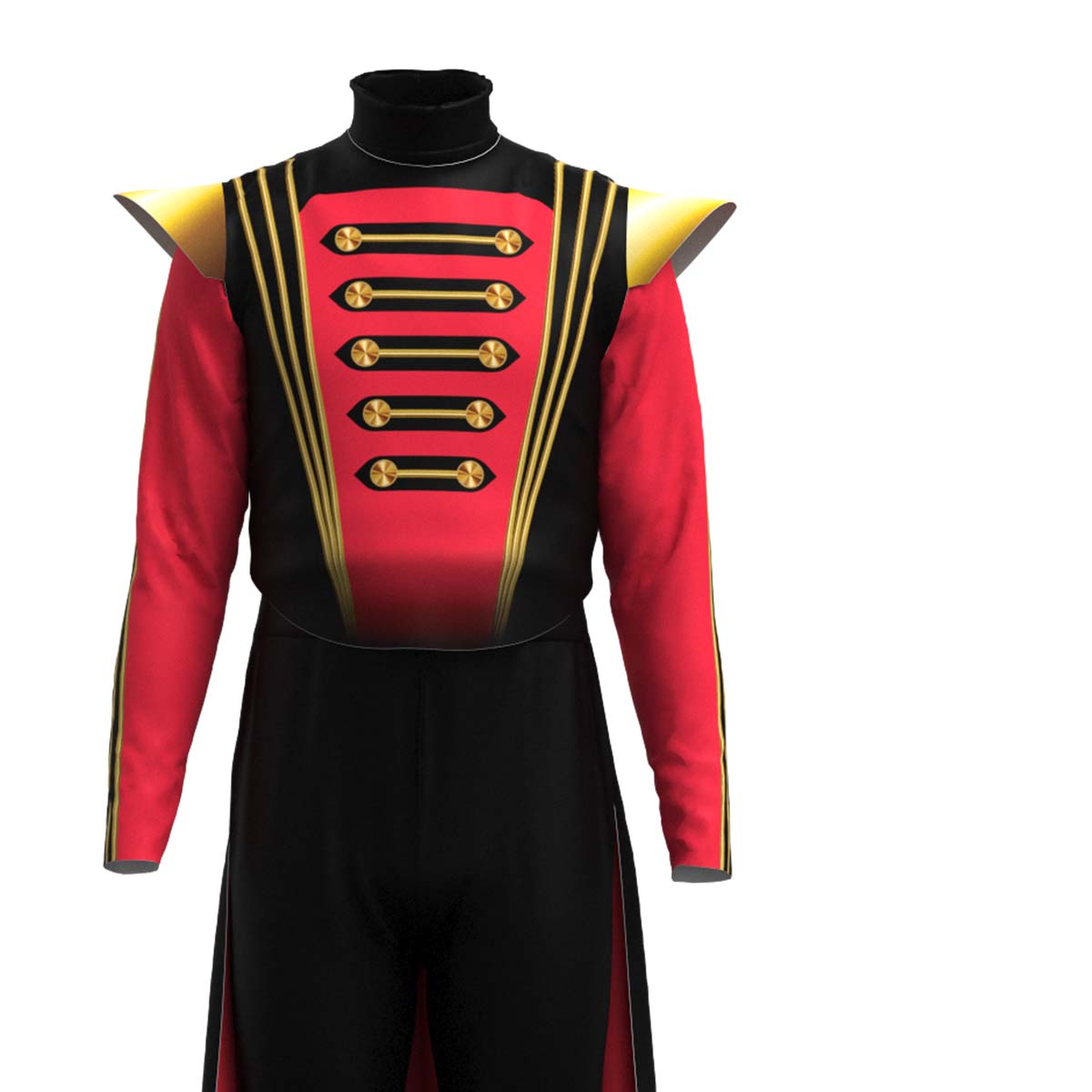 Band Uniform Design M241020