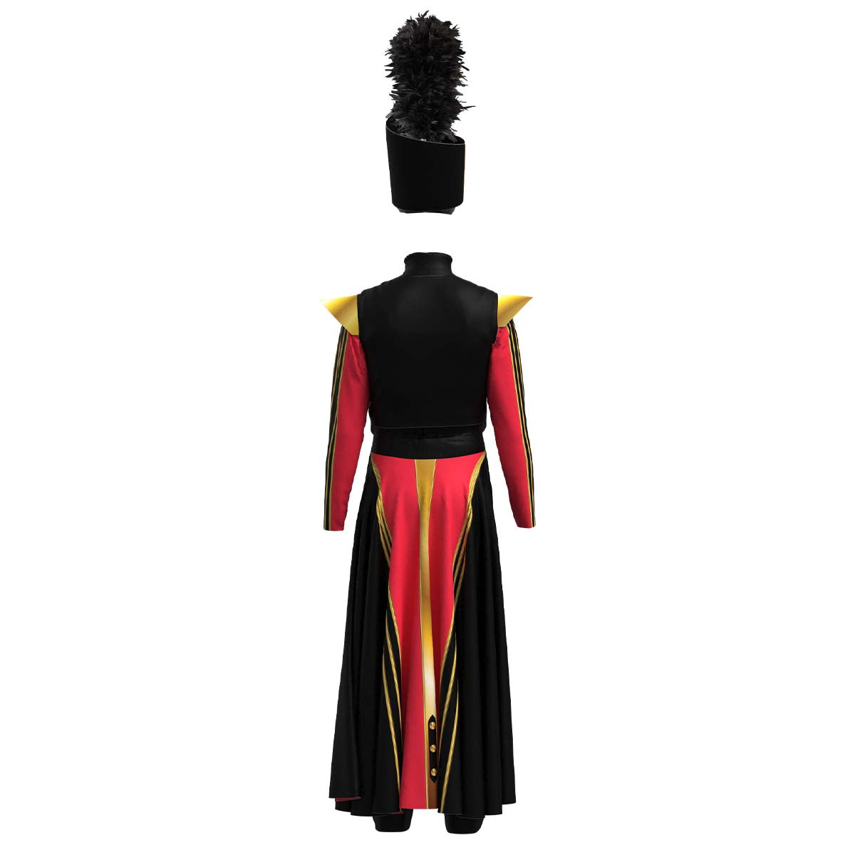 Band Uniform Design M241020