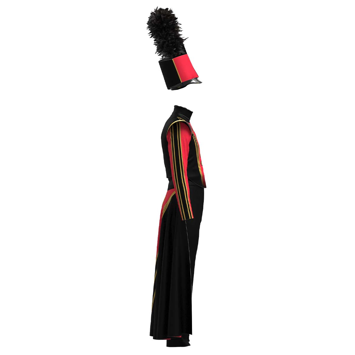 Band Uniform Design M241020