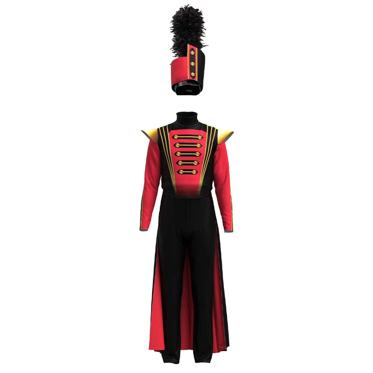 Band Uniform Design M241020