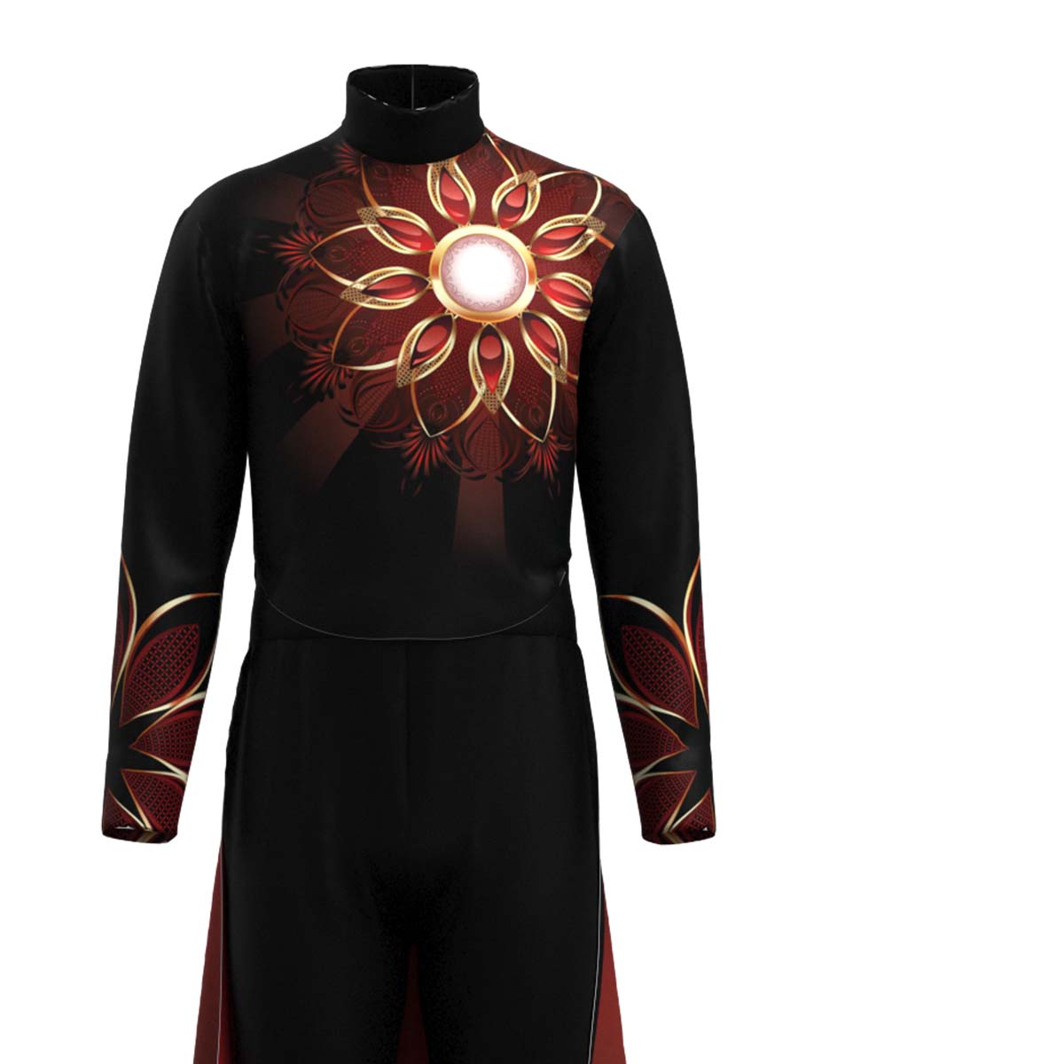 Band Uniform Design M241022