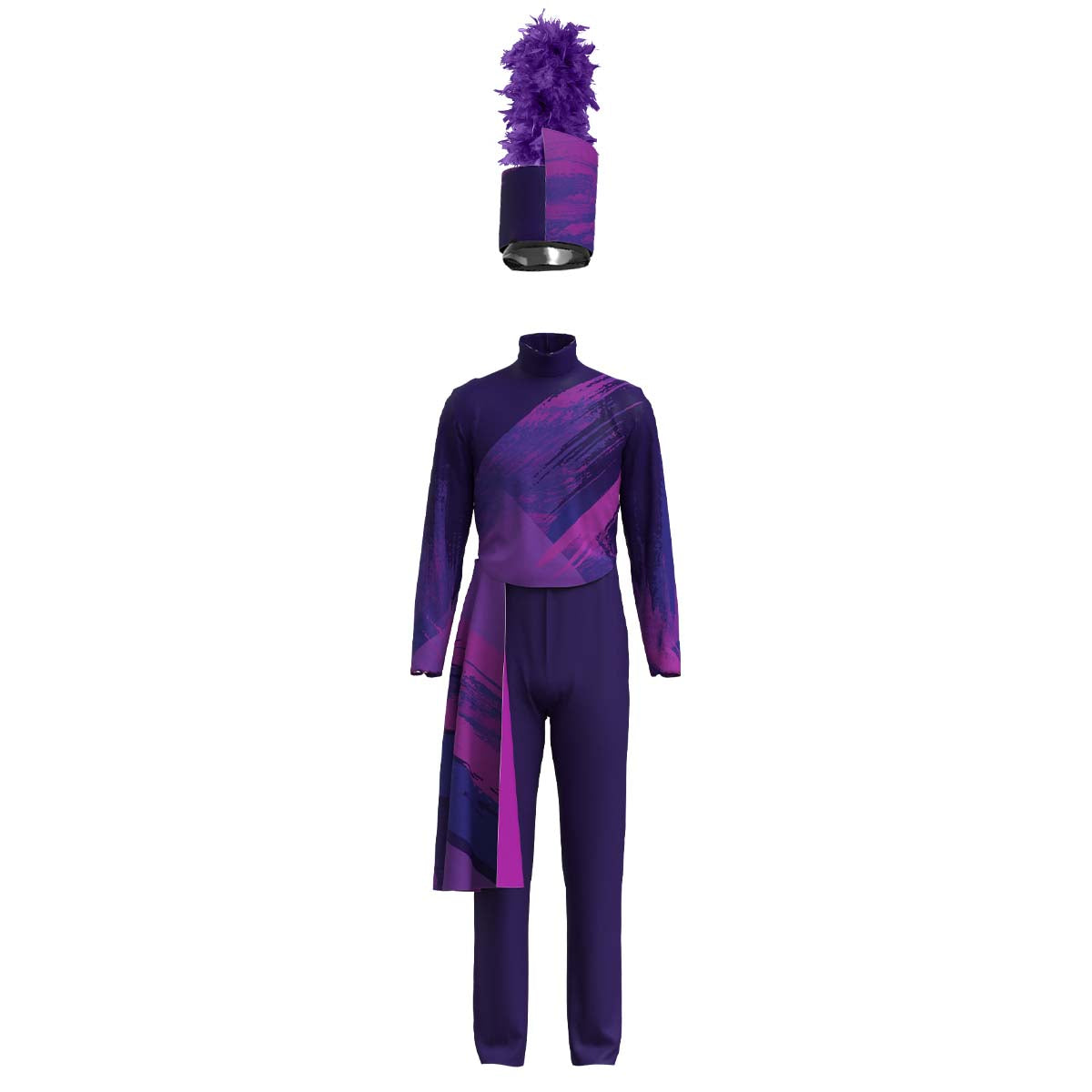 Band Uniform Design M241023