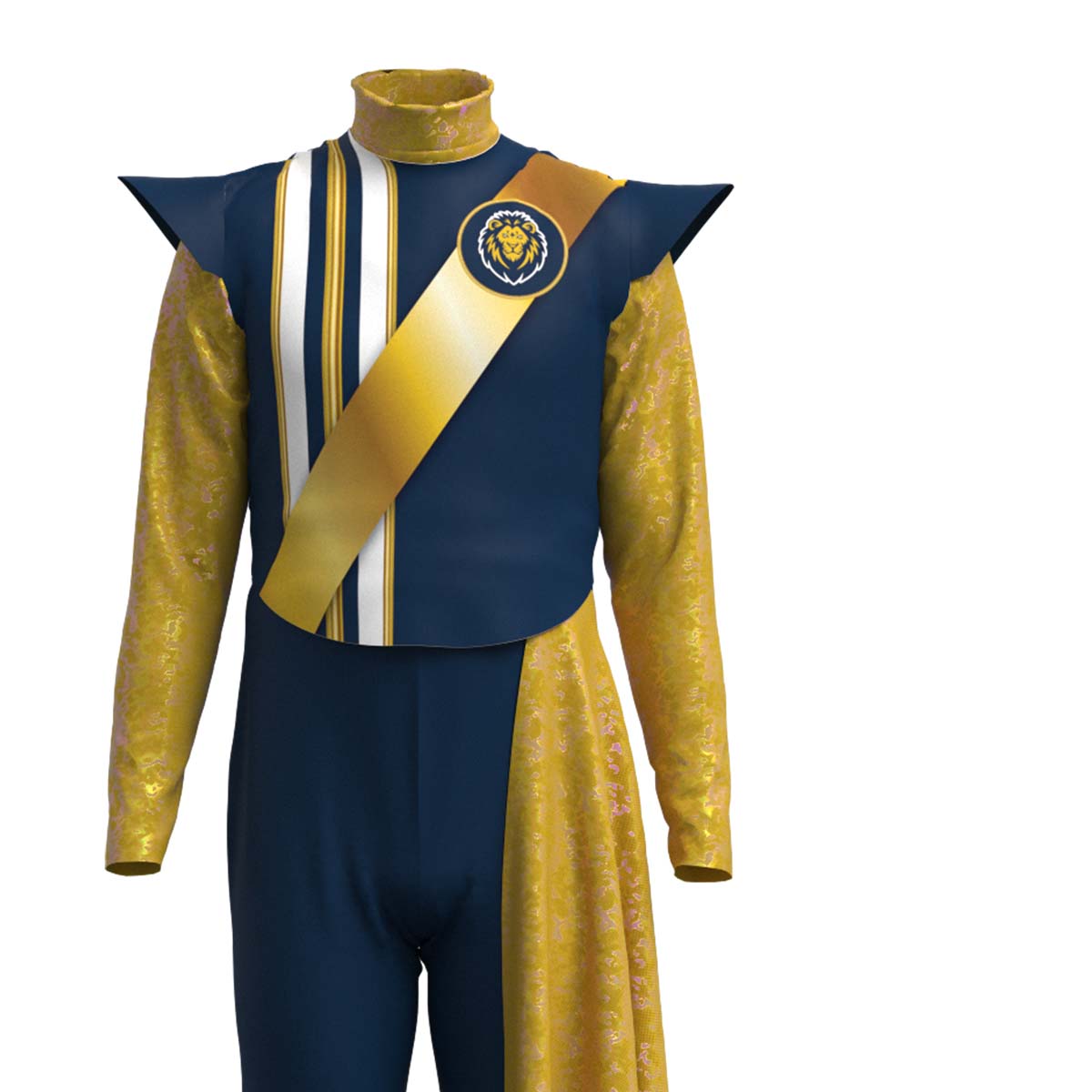 Band Uniform Design M241025