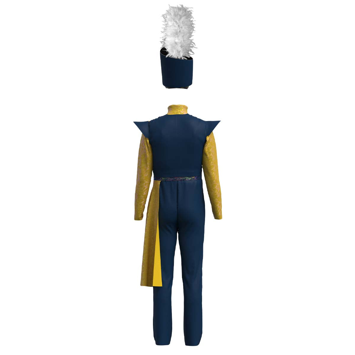 Band Uniform Design M241025