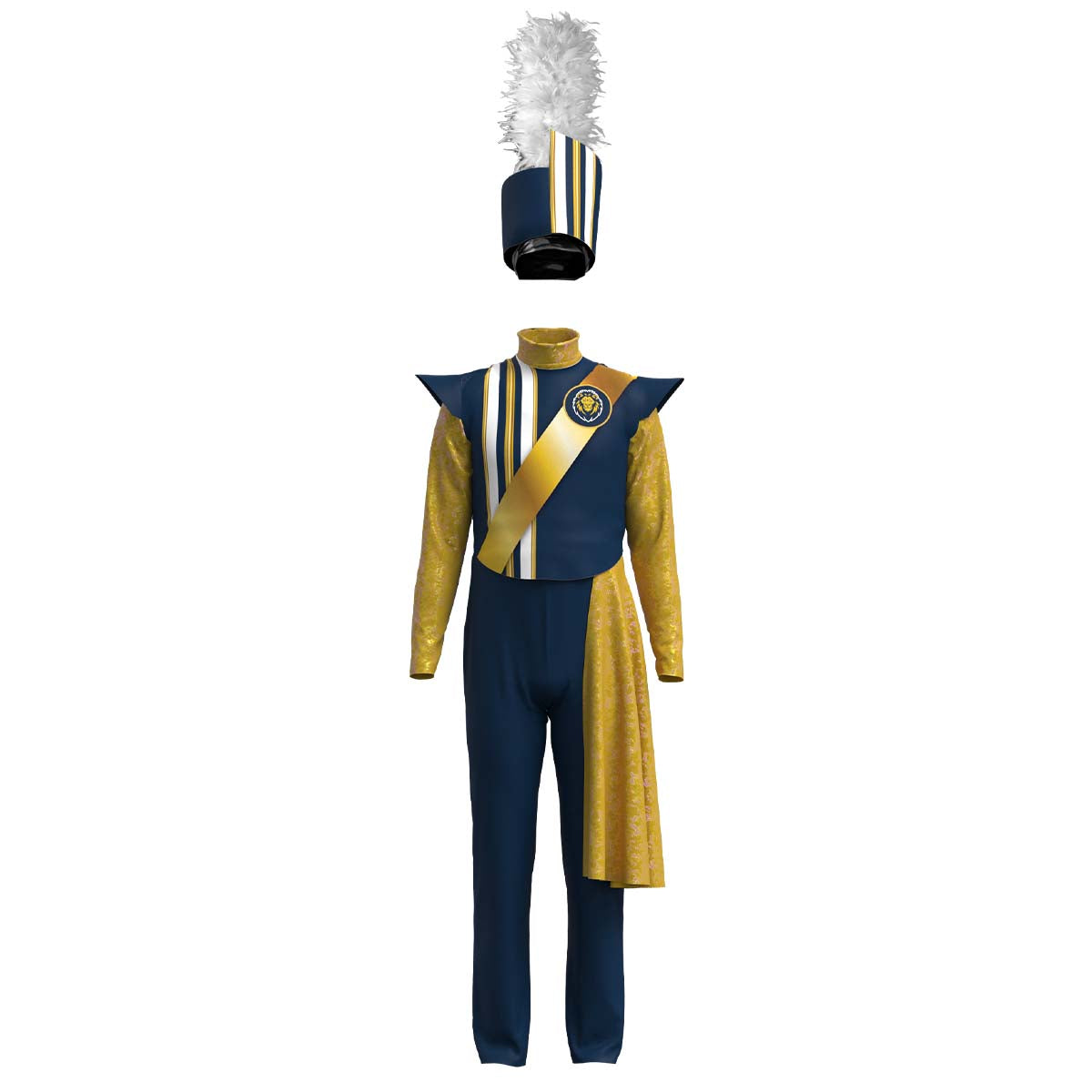 Band Uniform Design M241025