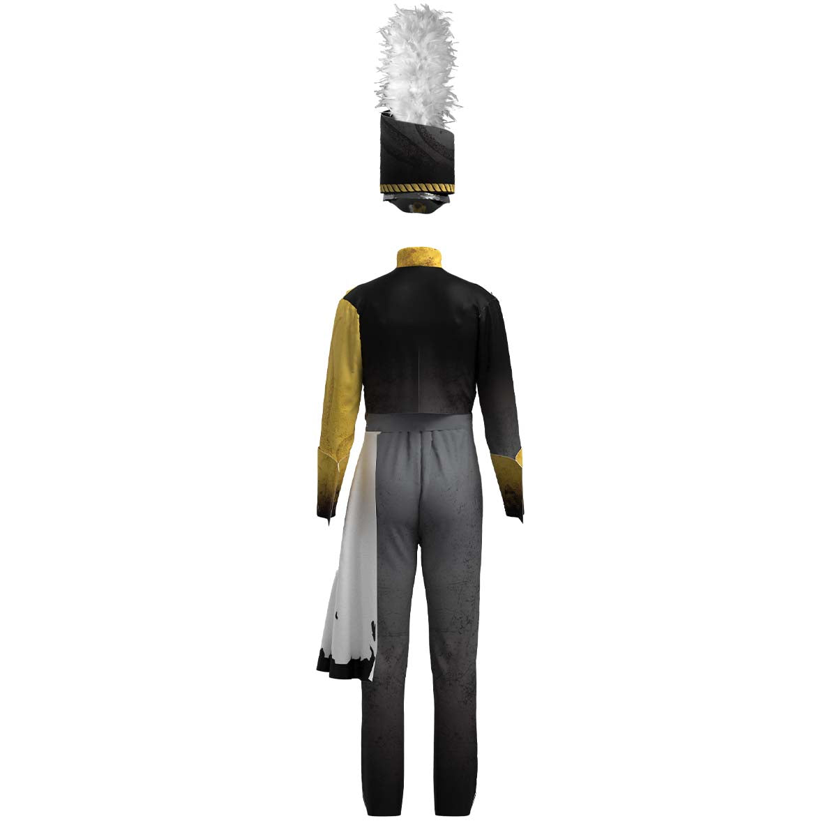 Band Uniform Design M241026