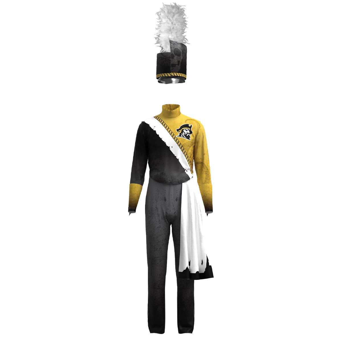 Band Uniform Design M241026