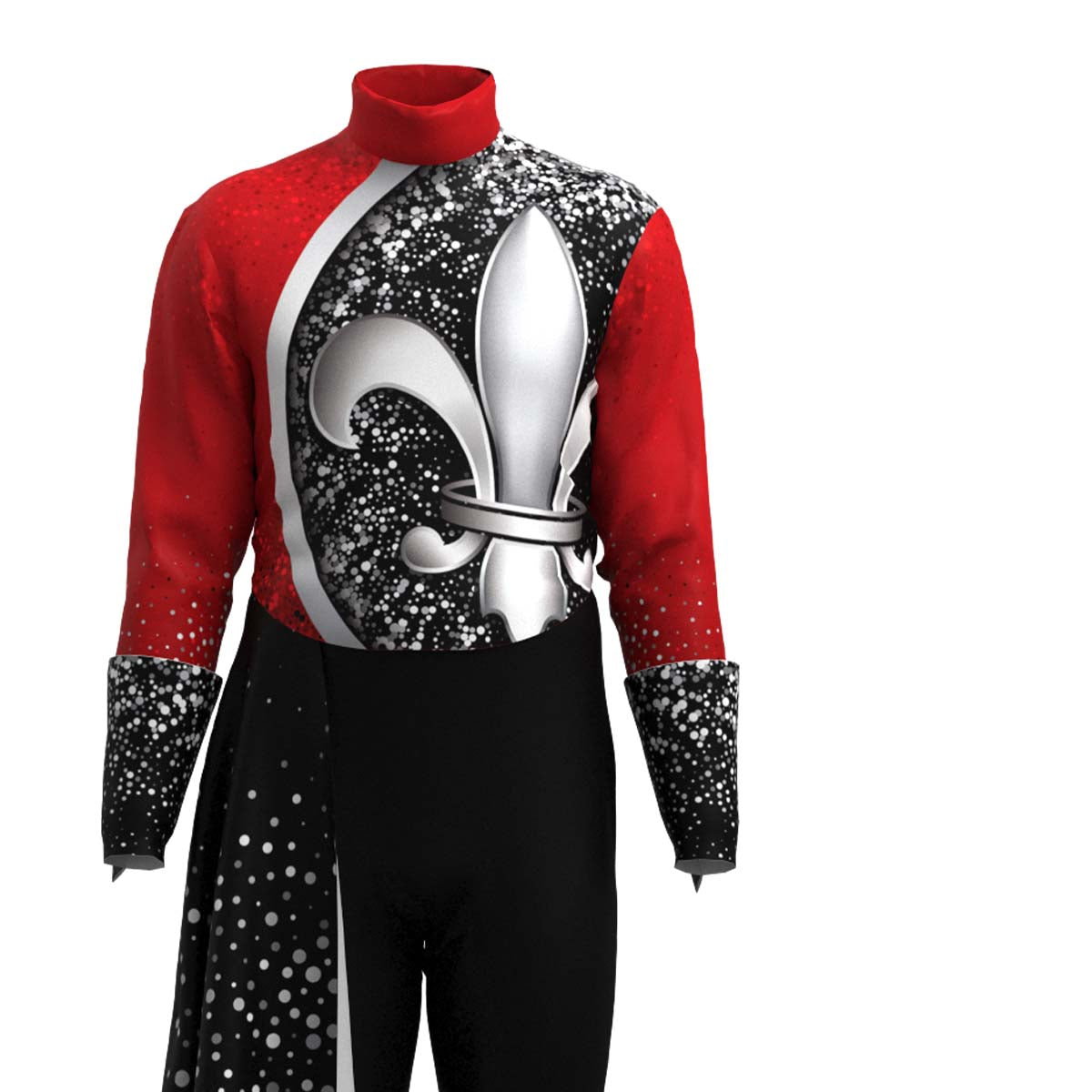 Band Uniform Design M241027