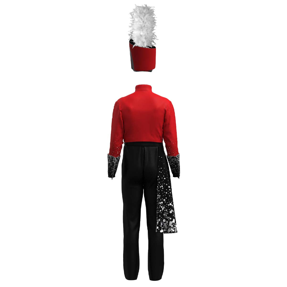 Band Uniform Design M241027